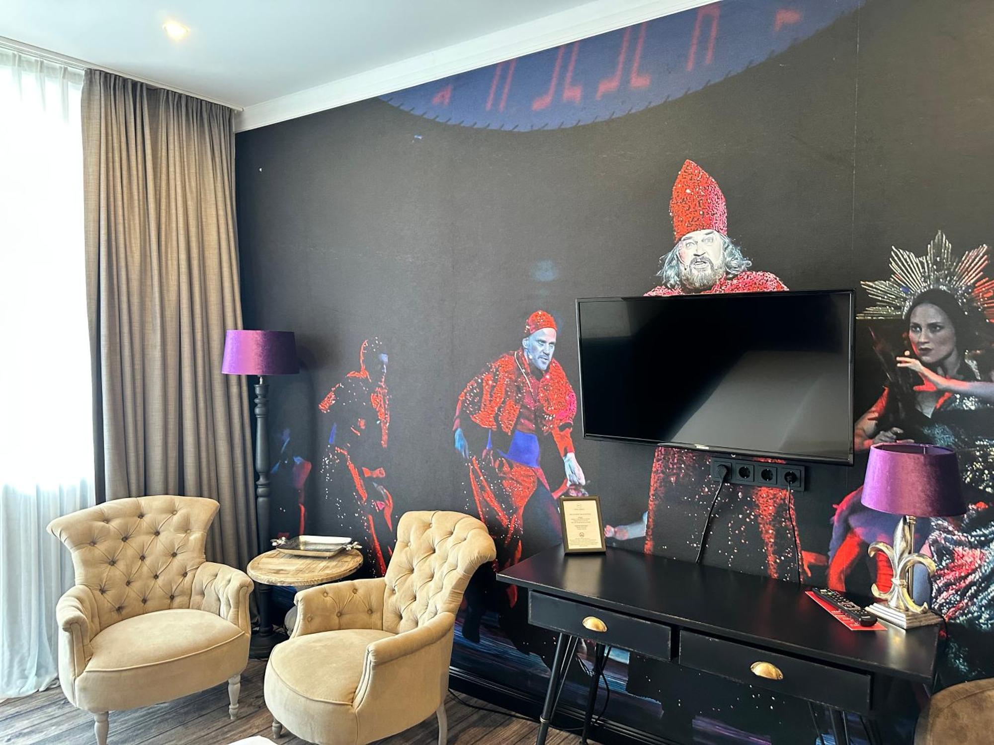 Hotel Central פולדה מראה חיצוני תמונה
