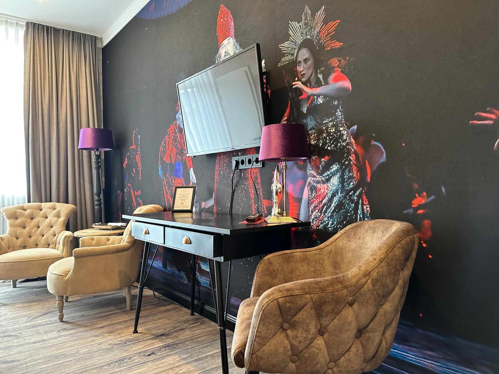 Hotel Central פולדה מראה חיצוני תמונה