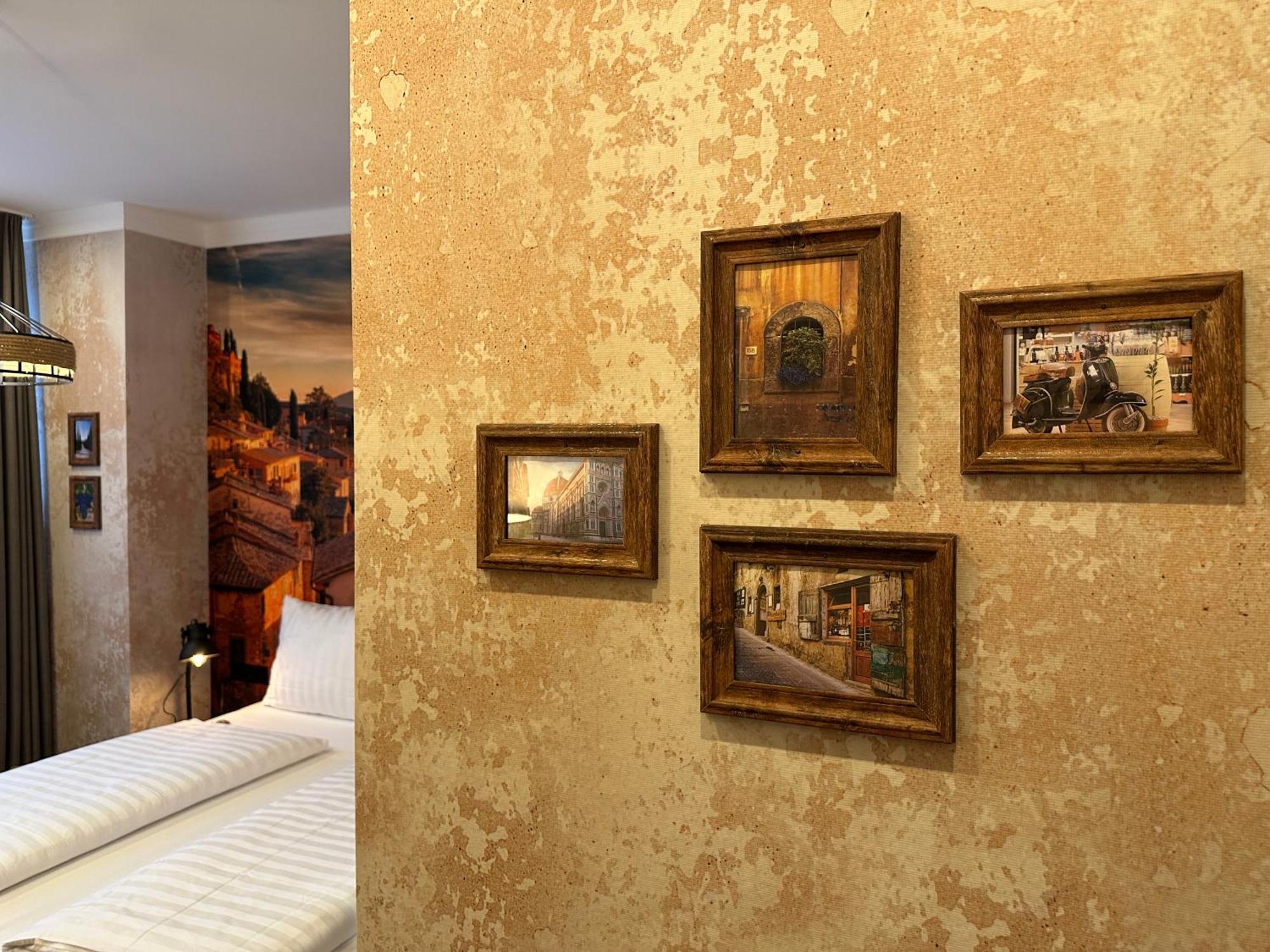 Hotel Central פולדה מראה חיצוני תמונה